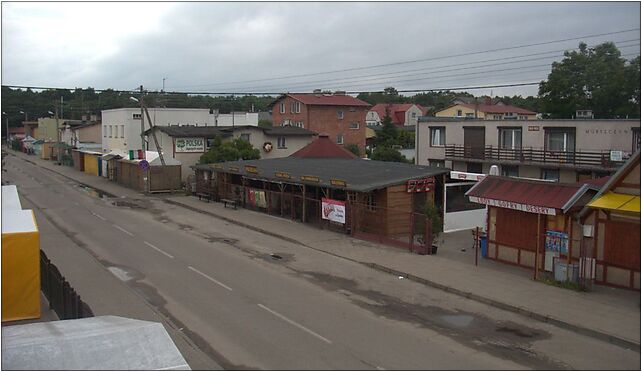 2007-07-16- Karwia- Widok z Centrum Handlowego na północ, 4-42 rano 84-105 - Zdjęcia