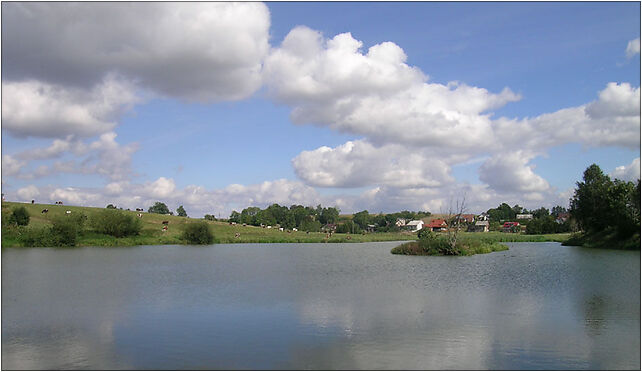 2007 09 08 zalew, Łobzów 131, Łobzów 32-340 - Zdjęcia