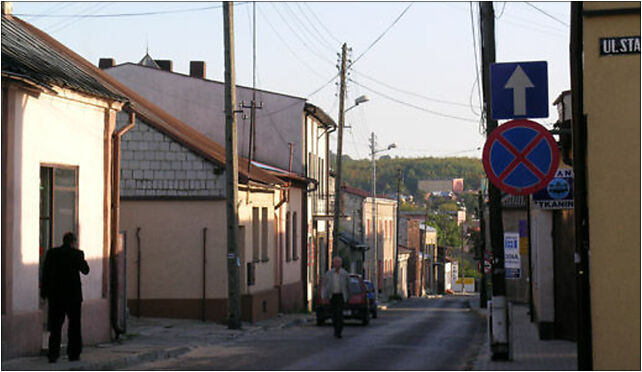 2007 09 23 Wolbrom Pilsudskiego, Łobzów 131, Łobzów 32-340 - Zdjęcia