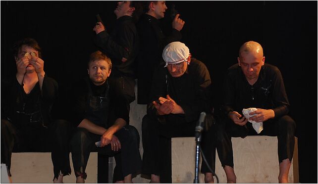2007 FoC, Cabaret Theatre of Nonsense 037, Podgórna282 50 65-246 - Zdjęcia