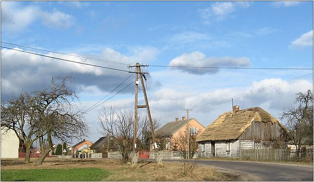 2008-02 Bukowiec nad Pilicą 02, Bukowiec nad Pilicą 26-341 - Zdjęcia