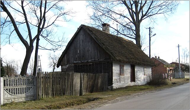 2008-02 Bukowiec nad Pilicą 13, Bukowiec nad Pilicą 26-341 - Zdjęcia