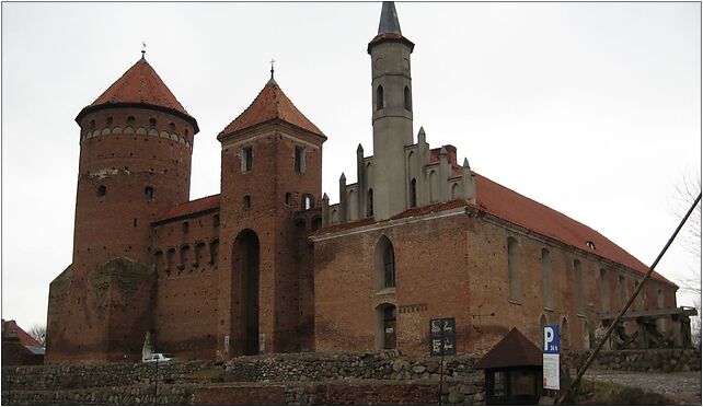 2008-02 Reszel 04, Podzamcze 3, Kępa Tolnicka 11-440 - Zdjęcia