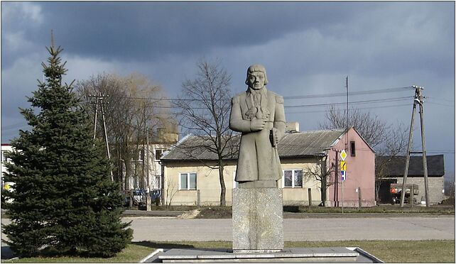 2008-02 Ujazd (powiat tomaszowski) 10, Tomaszowska713, Ujazd 97-225 - Zdjęcia