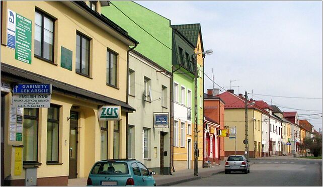 2010-04-02 Staszów Dluga Str, Łazienkowska, Staszów 28-200 - Zdjęcia