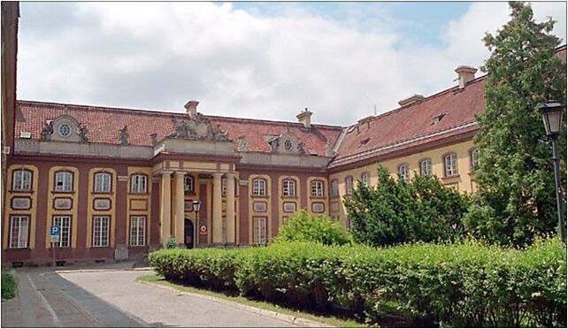 2 Palac Branickich 01, Miodowa 6/8, Warszawa 00-251 - Zdjęcia