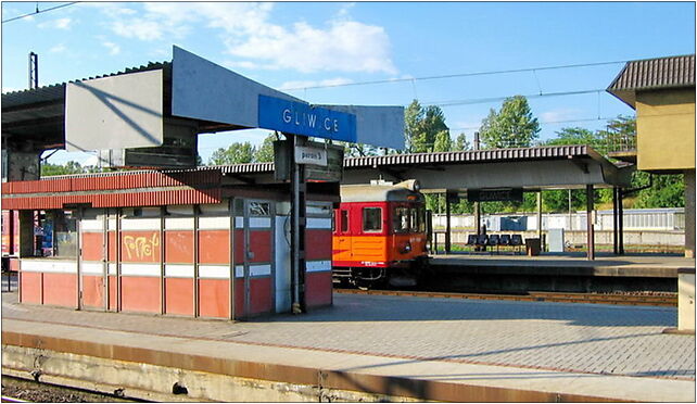 2 sierpnia 2006 r.gliwice 053, Bohaterów Getta Warszawskiego 44-102 - Zdjęcia