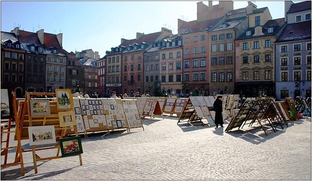 4 Warszawa 17, Starego Miasta Rynek 21/21A, Warszawa 00-272 - Zdjęcia