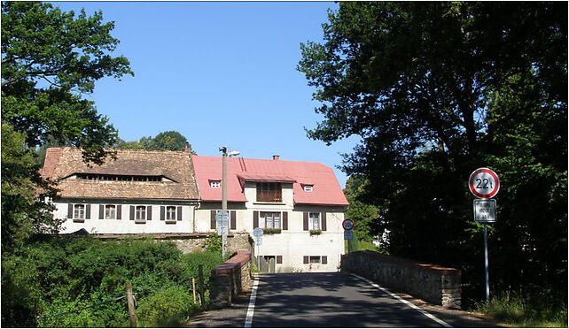 Černousy, Ves, příjezd V 01, Ostróżno, Zawidów 59-970 - Zdjęcia