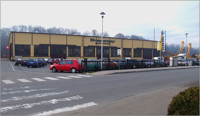Łąkta Dolna Hydrosprzęt 2, Pańskie, Pańskie 32-733 - Zdjęcia