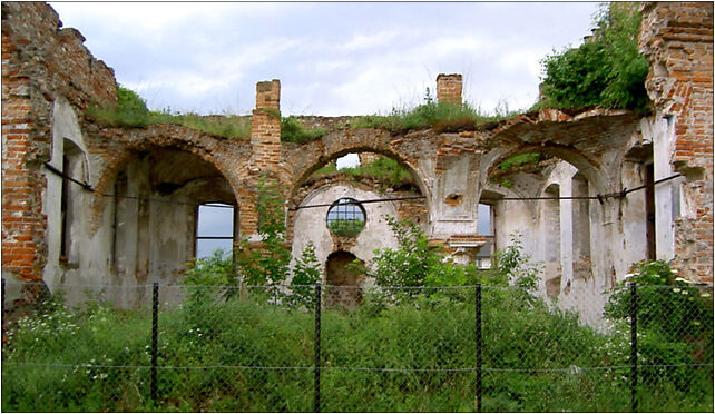 Łaszczów Synagoga, Wyszyńskiego, Łaszczów 22-650 - Zdjęcia