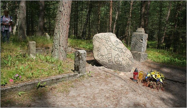 Łeba - Old cemetery 03, Rąbka, Łeba 84-360 - Zdjęcia