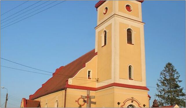 Łebcz - Church 02, Wielewskiego, ks. 2, Łebcz 84-103 - Zdjęcia