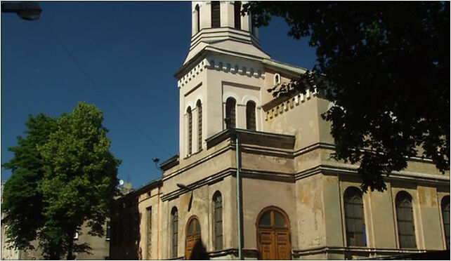 Łodź, Grzegorza Pramowicza, pravoslavný chrám II, Łódź 90-254 - Zdjęcia