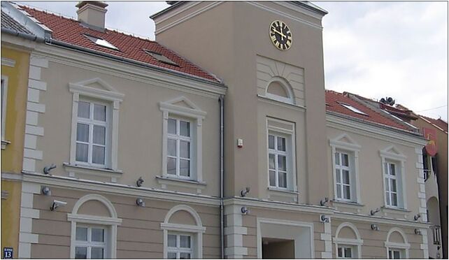 Łomża Ratusz, Rycerska, Łomża 18-400 - Zdjęcia