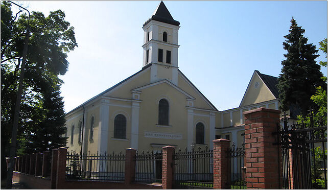 Łomża Zespół klasztorny SS Benedyktynek, Rycerska, Łomża 18-400 - Zdjęcia