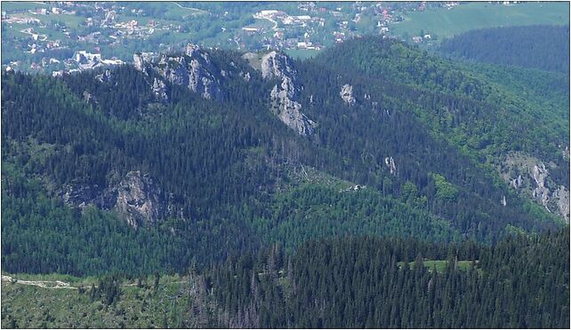 Łysanki a5, Krzeptówki, os., Zakopane 34-500 - Zdjęcia