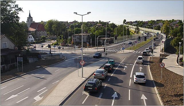 Śródmiejska Obwodnica Zachodnia (Bielsko-Biała), Bielsko-Biała 43-300 - Zdjęcia