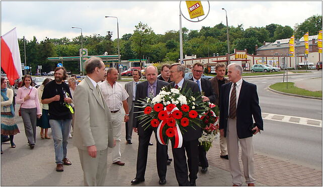 Śrem 90lecie UAM6, Kilińskiego Jana 2, Śrem 63-100 - Zdjęcia