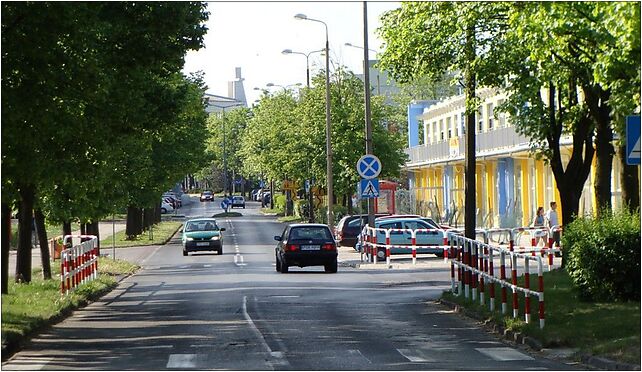 Śrem Chłapowskiego centrum, Bora-Komorowskiego Tadeusza 1a, Śrem 63-100 - Zdjęcia