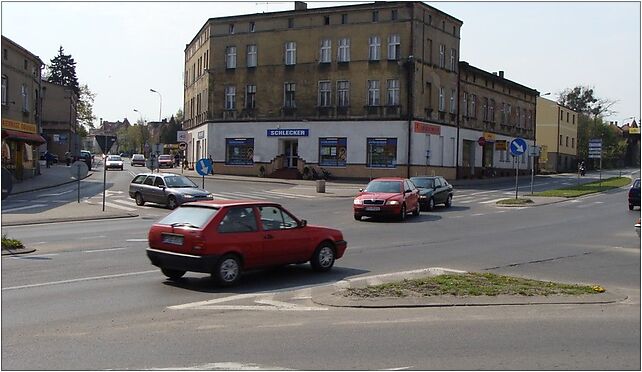 Śrem - Kilińskiego1, Mickiewicza Adama 1, Śrem 63-100 - Zdjęcia