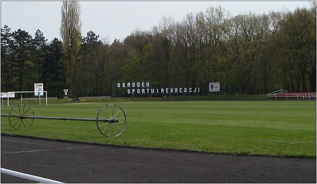 Śrem - Park Powstańców09, Parkowa, Śrem 63-100 - Zdjęcia
