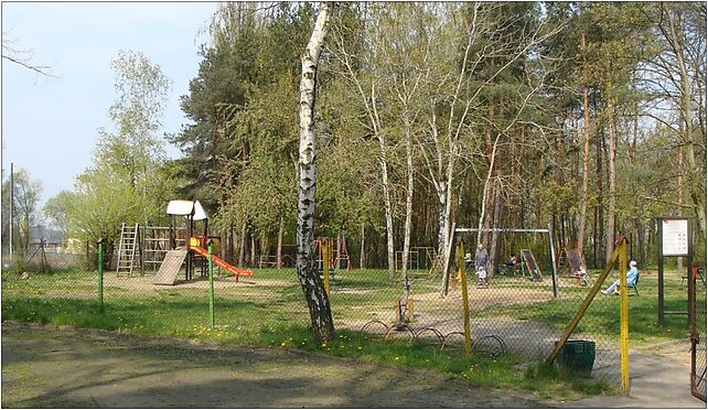 Śrem - Park Powstańców11, Franciszkańska, Śrem 63-100 - Zdjęcia