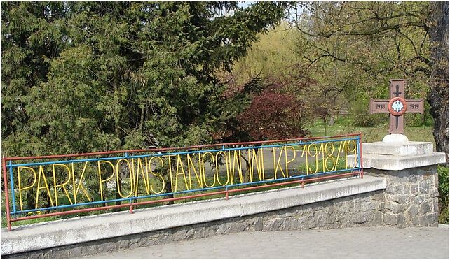 Śrem - Park Powstańców15, Poznańska, Śrem 63-100 - Zdjęcia