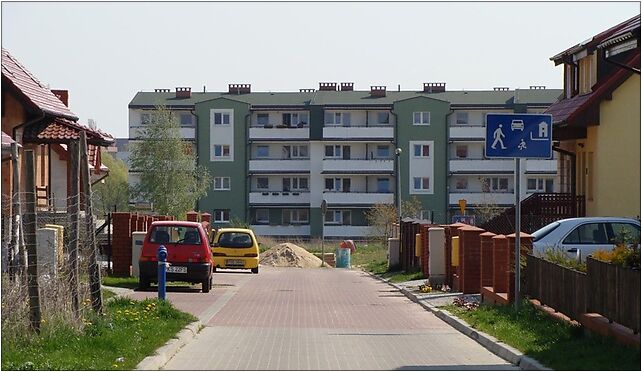 Śrem - Słoneczne Wzgórze1, Kopernika 20, Śrem 63-100 - Zdjęcia