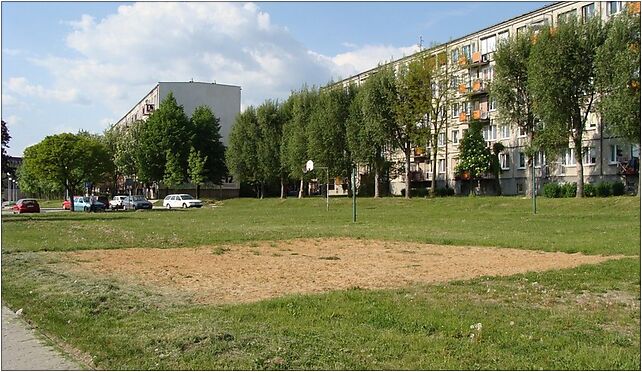 Śrem - petanque1, Bora-Komorowskiego Tadeusza, Śrem 63-100 - Zdjęcia