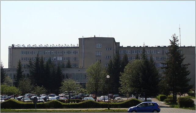 Śrem - szpital1, Chełmońskiego Józefa, Śrem 63-100 - Zdjęcia