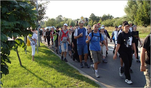 Śrem pielgrzymka2009 2, Chopina Fryderyka, Śrem 63-100 - Zdjęcia