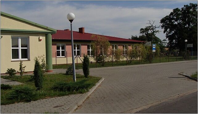 Śremu Zespół Szkół1, Wiejska, Dąbrowa 63-100 - Zdjęcia