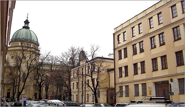 ŚwiętejBarbary2, św. Barbary 6/8, Warszawa od 00-505 do 00-687 - Zdjęcia