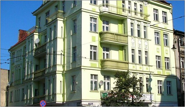 Świętojańska 2 róg Gdańskiej - 2005, Świętojańska 1 85-077 - Zdjęcia