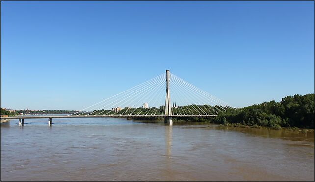 Świętokrzyski Bridge 2010, Wybrzeże Kościuszkowskie, Warszawa 00-378 - Zdjęcia