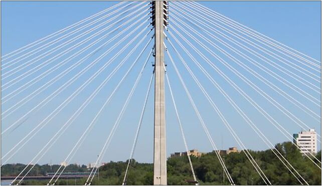 Świętokrzyski Bridge, Wybrzeże Kościuszkowskie, Warszawa 00-378 - Zdjęcia