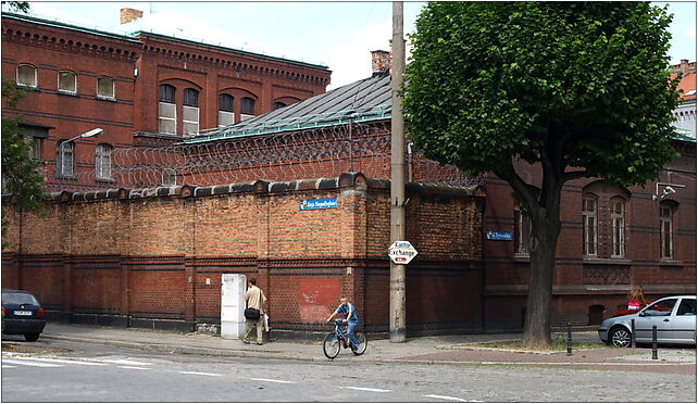 Świdnica - więzienie, Niepodległości, al.379 1, Świdnica 58-100 - Zdjęcia