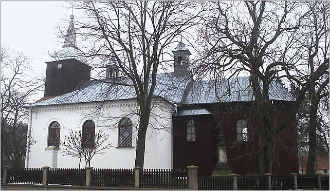 Świerczyna kościół, Świerczyna, Świerczyna 64-113 - Zdjęcia