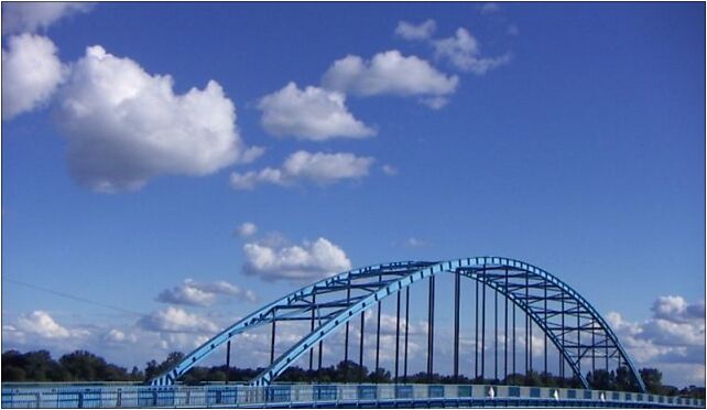 Świerkocin (woj lubuskie)-most nad Wartą, Świerkocin131 30 66-460 - Zdjęcia