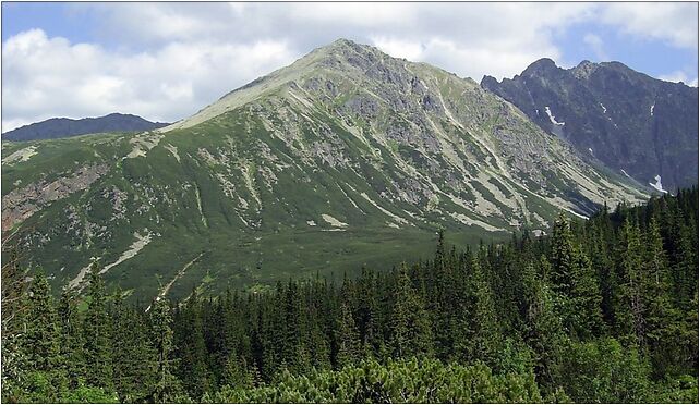 Żółta Turnia i Granaty, Hala Gąsienicowa, Zakopane 34-500 - Zdjęcia