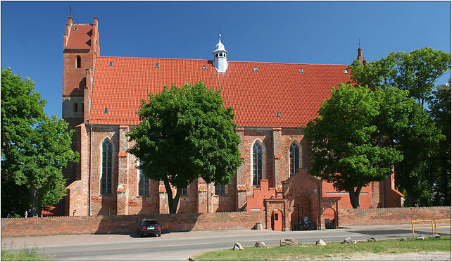 Żarnowiec - Church 01, Lipowa 81, Żarnowiec 84-110 - Zdjęcia