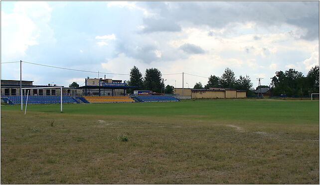 Żarnowiec stadion, Miechowska, Łany 42-439 - Zdjęcia
