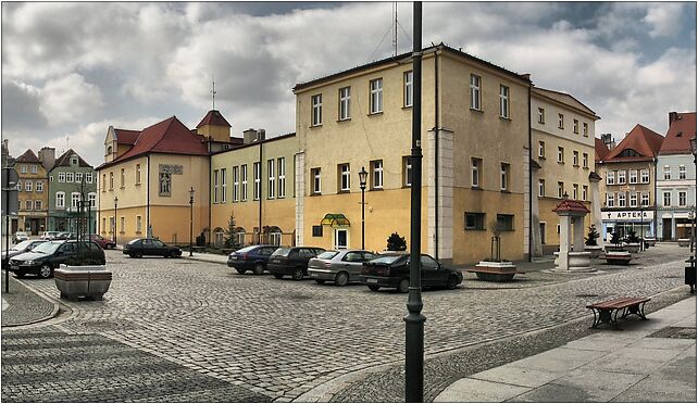 Żary rynek, Okrzei 13, Żary 68-200 - Zdjęcia