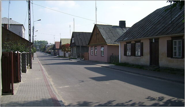 Żelechów - Lelewa street, Piłsudskiego Józefa, marsz., Żelechów 08-430 - Zdjęcia