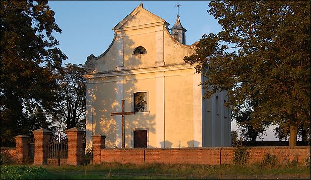 Żelechów-kościół filialny, Wojska Polskiego, al., Żelechów 08-430 - Zdjęcia