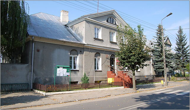 Żelechów-municipal building, Piłsudskiego Józefa, marsz. 45 08-430 - Zdjęcia