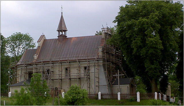 Żniatyn Kościół, Żniatyn - Zdjęcia