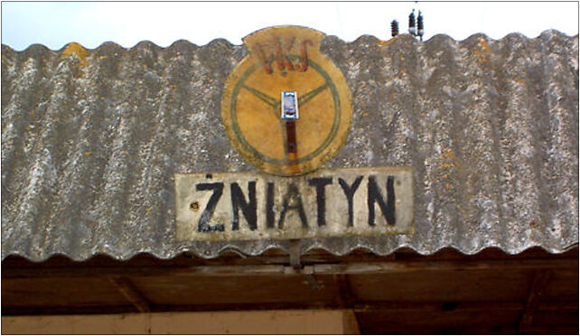 Żniatyn Przystanek, Żniatyn - Zdjęcia