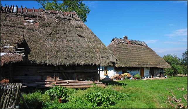 Żohatyn chata, Stara Bircza - Zdjęcia